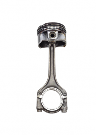 PISTONE MOTORE VOLKSWAGEN Polo 5° Serie 04E107065DC CJZ Benzina 1200 (0917)
