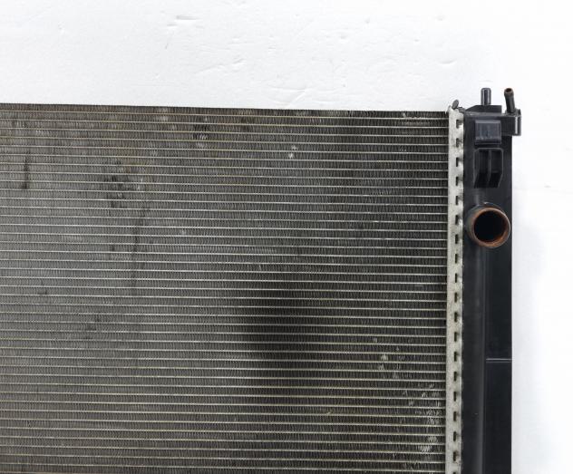 COPPIA RADIATORI A/C E ACQUA NISSAN NV200 1° Serie 21410-3LS0A K9K 892 Diesel 1500 (09) - Foto 12