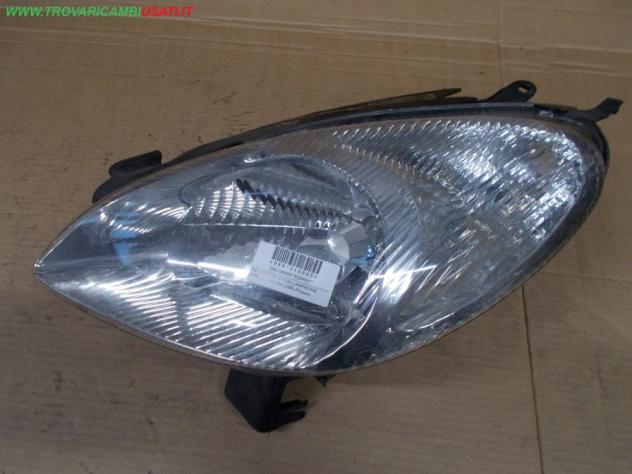 PROIETTORE S.CON LAMPADINE CITROEN XSARA (N68) Picasso  Parti elettriche  Fanaleria  Proiettori  Proiettore ant. CITROEN - XSARA Picasso - 01-04-2004