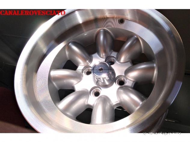 Cerchi minilite 8x13 4x100 et-6 volkswagen - Foto 7
