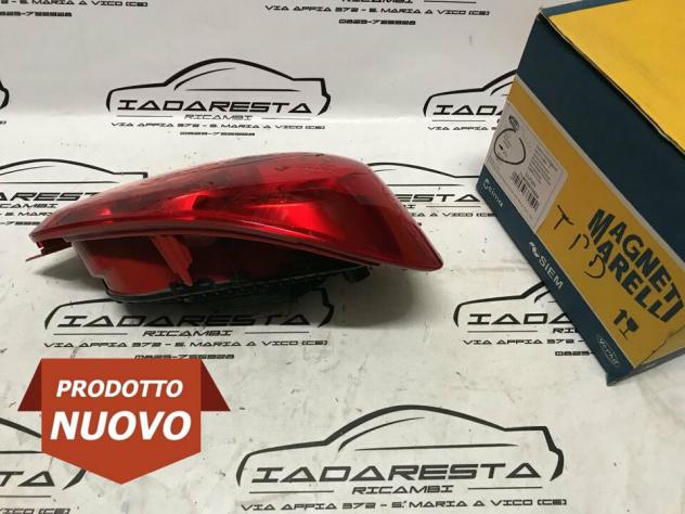 Fanale Posteriore Toyota Aygo 815600H020 815500H020 - Foto 2
