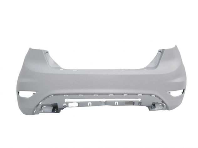 Ford Fiesta paraurti cofano fanale musata completa kit airbag 2013>17 - Foto 4