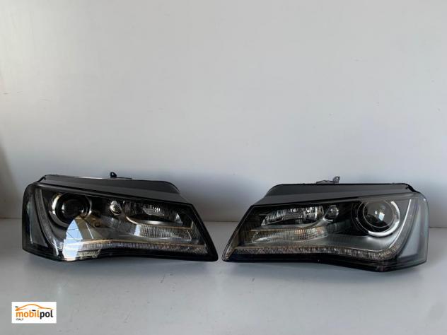 Audi A8 D4 Faro Anteriore Xenon Sinistro - 12711 - Foto 8