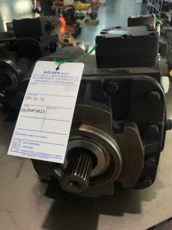 Pompa Sauer Danfoss SPV 23 SX