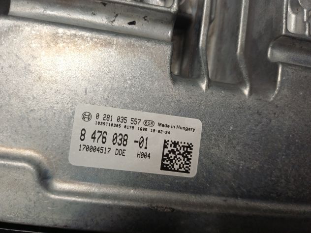 centralina motore 0281035557 BMW X4 G02 F98 XDRIVE ... - Foto 5