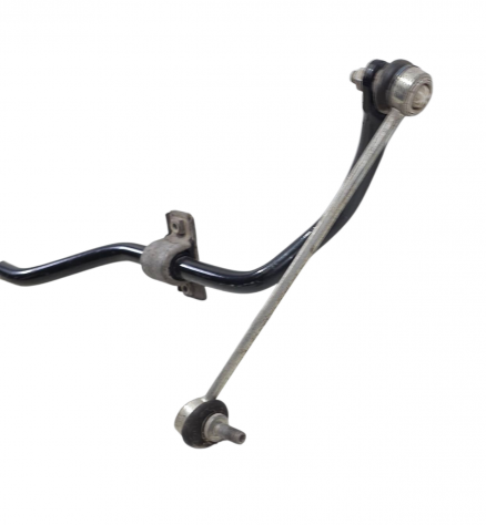 BARRA STABILIZZATRICE FIAT Panda 3° Serie 51931814 169A4000 Benzina 1200 (12) - Foto 9