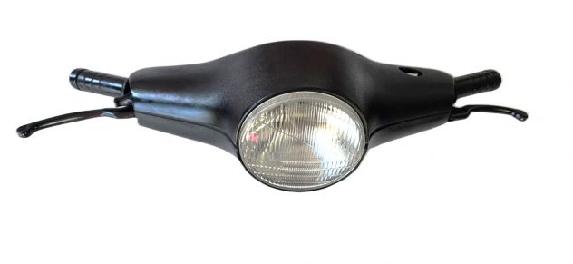 MANUBRIO COMPLETO VESPA V – HP – FL2 - Foto 2