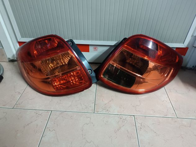 Fanale stop posteriore dx sx Fiat sedici 1°serie 2008