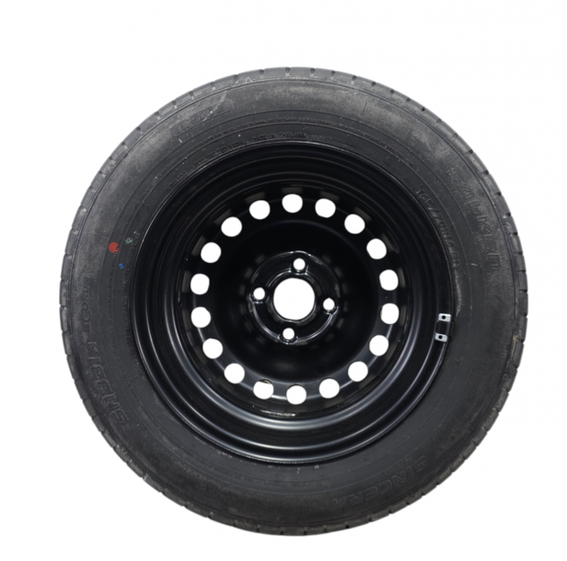 RUOTA DI SCORTA VOLKSWAGEN Up 1° Serie 1S0601207 Benzina 1000 (11) - Foto 14