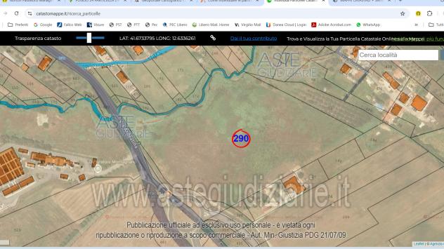 IMMOBILI-ALTRA CATEGORIA-Via Vigne Nuove a confine con S.P. di Ardea , Strada Vecchia di Nettuno - Foto 3