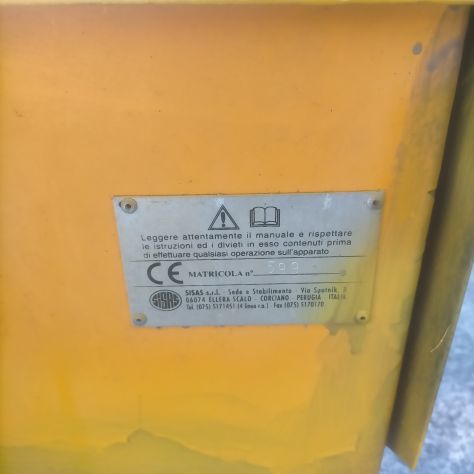 COPPIA DI SEMAFORI MOBILI DA CANTIERE - Foto 4