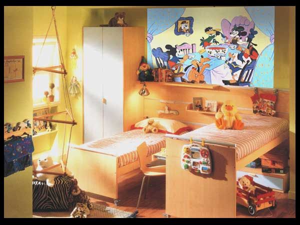 DECORAZIONI PER LA CAMERETTA - Foto 3