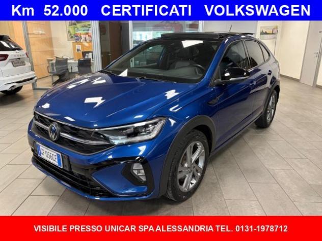 VOLKSWAGEN Taigo 1.0 BENZINA 110cv. R-Line , TETTO APRIBILE rif. 24037157