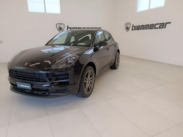 PORSCHE Macan 2.0 i.e rif. 23507785