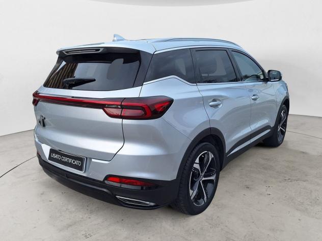 DR AUTOMOBILES dr 6.0 1.5 Turbo 154 CV Bi-Fuel GPL Automatica TETTO LED - Foto 2