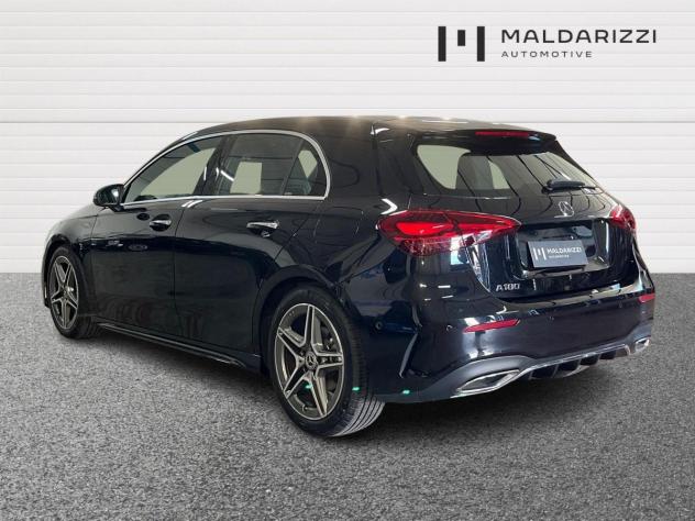 Mercedes-Benz Classe A - W177 2023 A 180 AMG Line Advanced Plus auto - Foto 4