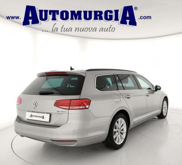 VOLKSWAGEN Passat Variant 1.6 TDI DSG Comfortline BlueMotion Tech. rif. 23929293 - Foto 4