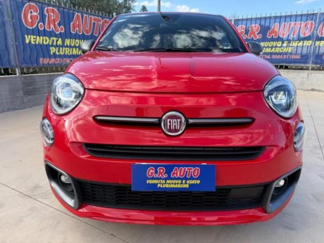FIAT 500X 1.6MJT Automatica Sport GARANZIA rif. 24031637 - Foto 2