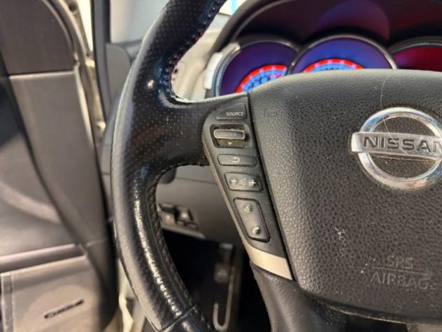 NISSAN Murano 3.5 V6 *HÄNDLER* NAVI KEYLESS LEDER rif. 23873539 - Foto 7
