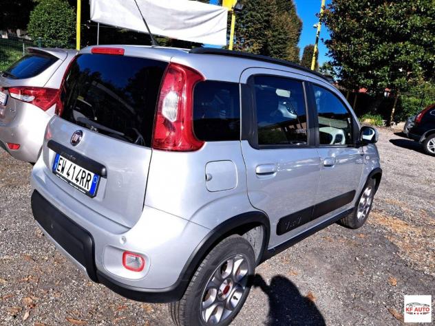 FIAT - Panda 0.9 t.air turbo 4x4 85cv E6 - Foto 7