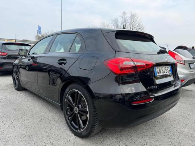 MERCEDES-BENZ A 180 d Automatic Executive rif. 23830617 - Foto 4