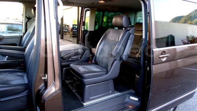 VOLKSWAGEN Multivan 2.0 BiTDI 180CV DSG Highline PACCHETTO NOTTE rif. 22342526 - Foto 7