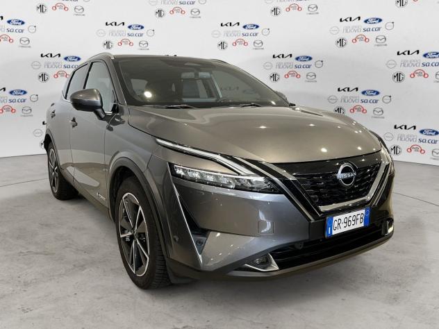 Nissan Qashqai 1.5 HEV e-Power Tekna Auto - Foto 2