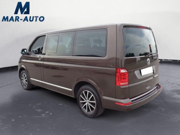 Volkswagen Multivan Multivan 2.0 tdi Highline 4motion 204cv dsg - Foto 2