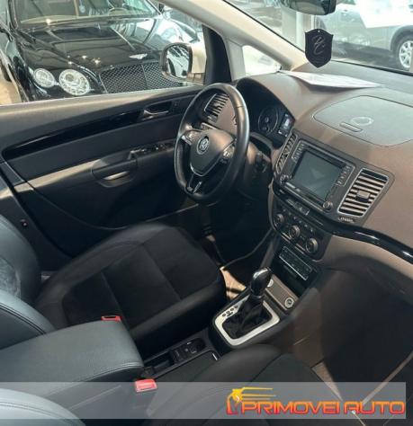 VOLKSWAGEN Sharan 2.0 TDI 177 CV SCR DSG 4MOT.Sport rif. 21591049 - Foto 2