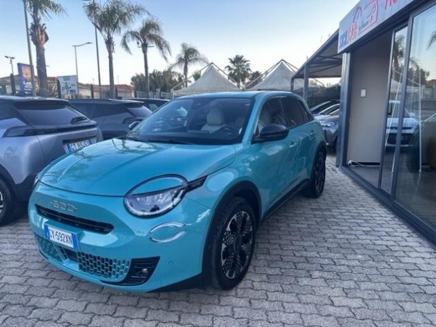 Fiat 600 Hybrid 110 CV DCT MHEV La Prima II - Foto 4