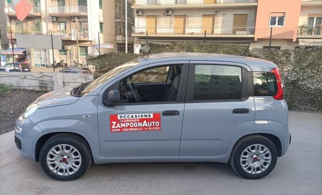 Fiat Panda 1.0 FireFly S&S Hybrid PER NEOPATENTATO ZAMPOGNAUTO CT - Foto 8