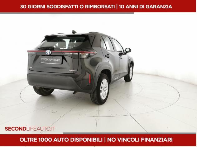 Toyota Yaris Cross 1.5h Active fwd 116cv e-cvt - Foto 5
