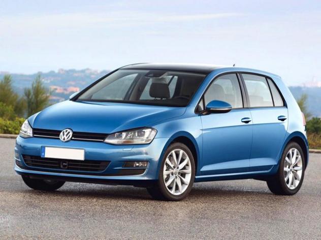 VOLKSWAGEN Golf 1.6 TDI DSG 5p. Highline BlueMotion Technology rif. 24110652
