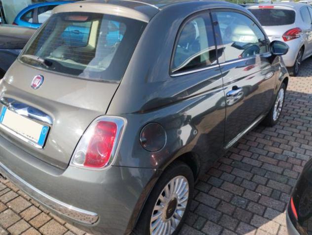 FIAT 500 1.2 Lounge rif. 23909393 - Foto 3