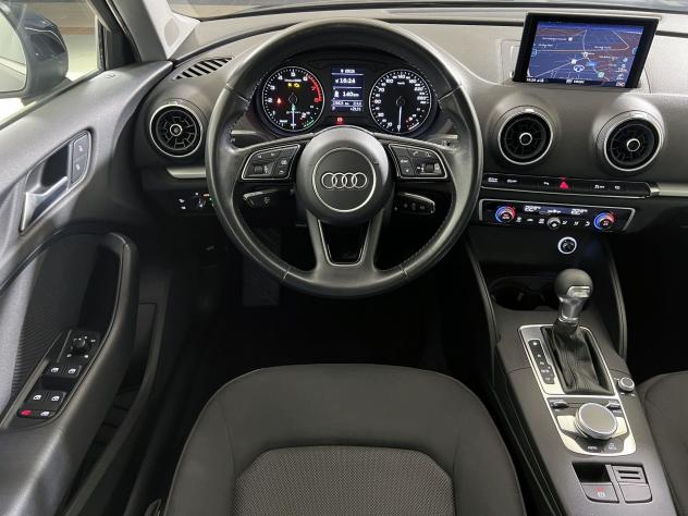 Audi A3 A3 Sportback 30 1.5 g-tron Business (Pack S-line ext.) 131cv s-tronic - Foto 8