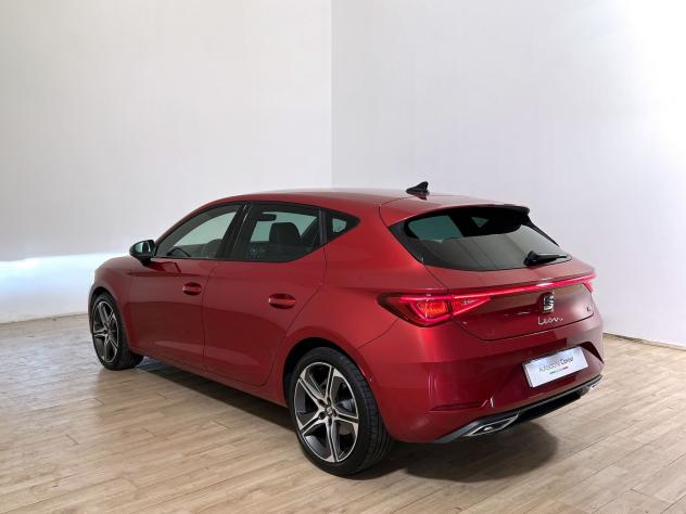 SEAT Leon Leon 2.0 tdi FR 150cv dsg - Foto 6