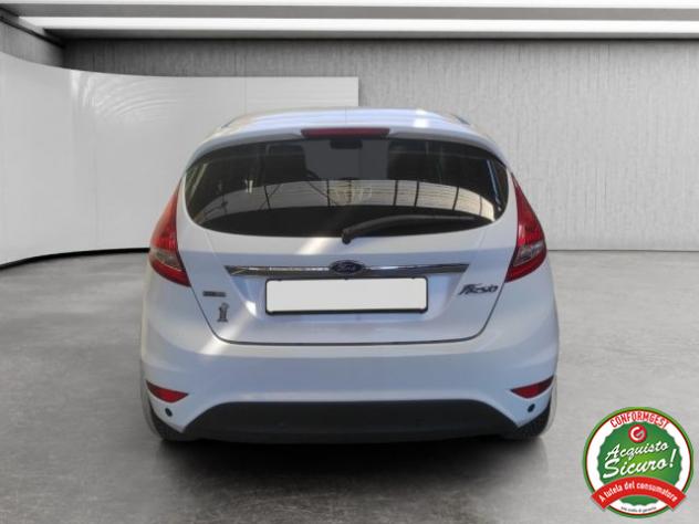 FORD Fiesta 1.6 TDCi 90CV 5 porte DPF Titanium rif. 23922081 - Foto 6