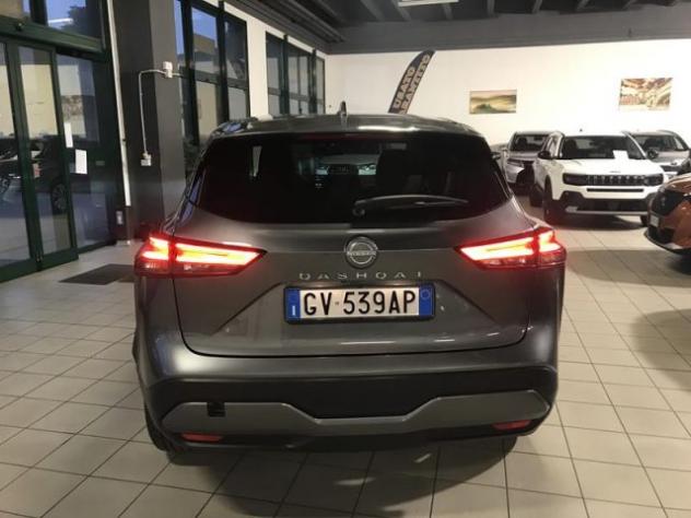 NISSAN Qashqai 1.3 Mild Hybrid 158CV X-Tronic N-Connecta rif. 23790729 - Foto 6