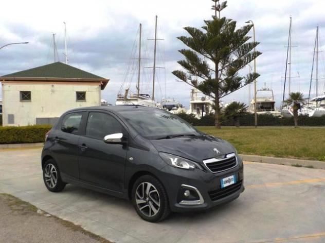 PEUGEOT 108 VTi 68 ETG 5 porte Allure rif. 23472641