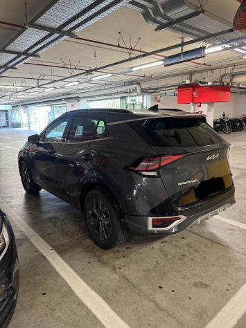 Kia Sportage V 2022 1.6 tgdi hev GT-line awd - Foto 3