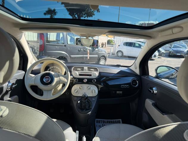 Fiat 500 1.2 Lounge - Foto 7