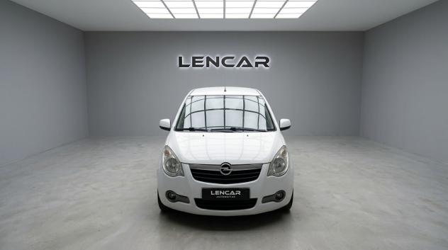 Opel Agila 1.2 16V 94 CV Elective