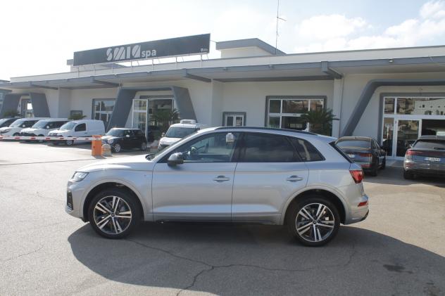 Audi Q5 TDi 150 kW mHEV+ S tronic quattro S-line Black edition - Foto 3