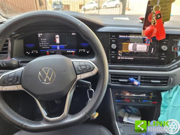 VOLKSWAGEN Polo 1.0 TSI 95 BLUEMOTION HIGH LINE rif. 24113966 - Foto 5