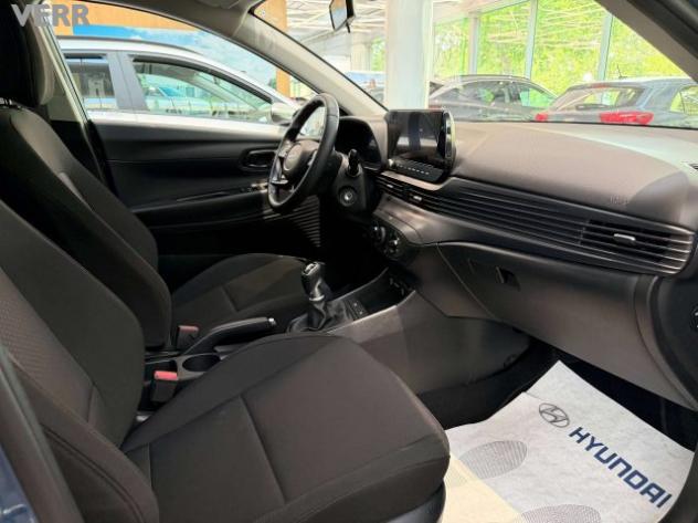 HYUNDAI i20 i20 III 2023 1.0 t-gdi Connectline 100cv mt PROMO4 rif. 24065334 - Foto 10