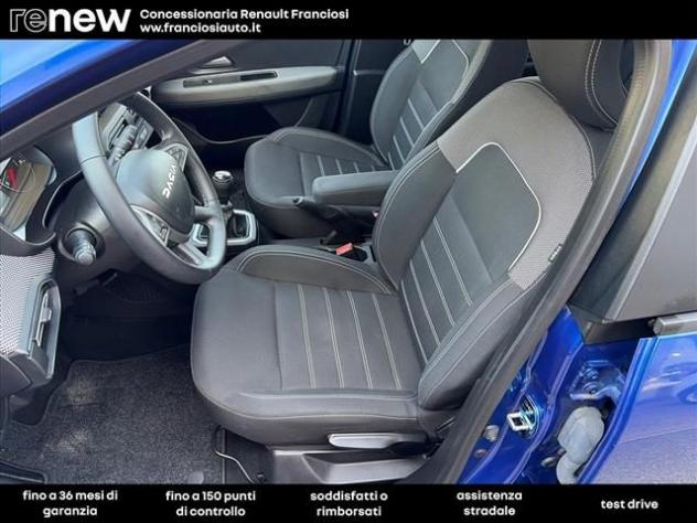 DACIA Sandero TCe 100 GPL Streetway Expression NBI rif. 23655661 - Foto 10