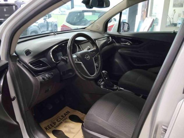 OPEL Mokka X 1.6 CDTI Ecotec 4x2 Start&Stop Advance rif. 23791031 - Foto 5