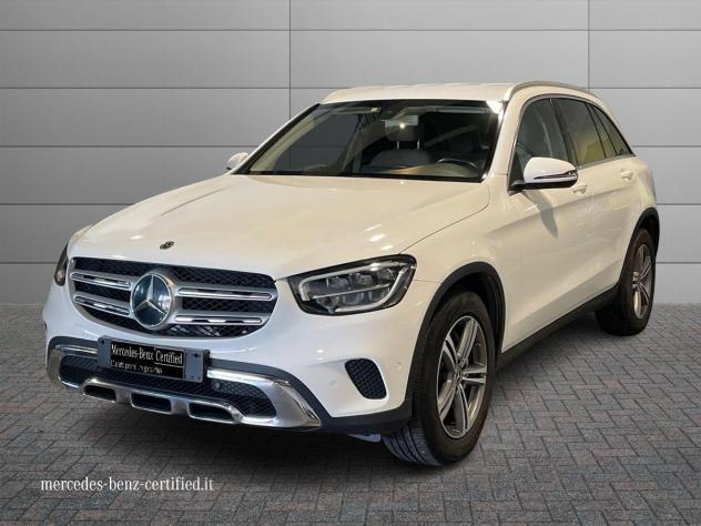 Mercedes-Benz GLC - X253 2019 220 d Sport 4matic auto