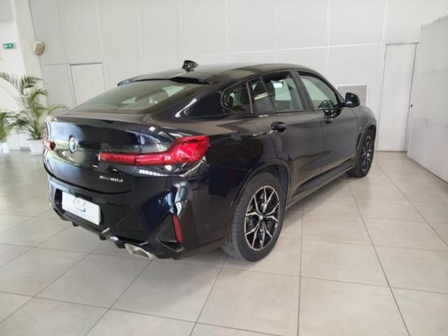 BMW X4 xDrive20d 48V Msport rif. 23821236 - Foto 3