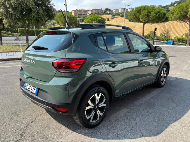 Dacia Sandero Sandero Stepway 1.0 tce Expression Eco-g 100cv - Foto 4